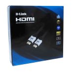 کابل HDMI V2.0 دی لینک مدل D-Link HCB-4AABLBR-10 طول 10 متر - Image 2