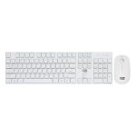 کیبورد و ماوس بی سیم اکسون مدل Gk-600، سوییچ ممبران، Full-Size
