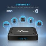 اندروید باکس برند X98K مدل 4/32گیگابایت - تصویر 3