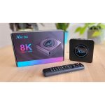 اندروید باکس Android Box X96 X4 حافظه 32