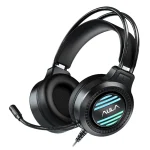 هدست گیمینگ آئولا مدل AULA Mountain S606 - Image 2
