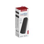 اسپیکر بلوتوثی قابل حمل پرومیت مدل CAPSULE-2.BLK
