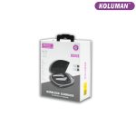 هدفون بی سیم کلومن مدل K-TW08