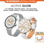 ساعت هوشمند ریورسانگ مدل Riversong GLOW SW906 - Image 4