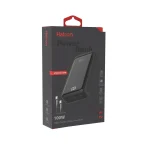 پاوربانک هترون مدل HATRON HPB2055G 100W ظرفیت 20000MAH - Image 3