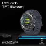 ساعت هوشمند پرومیت مدل XWATCH-R19.GR