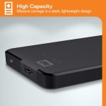 هارد اکسترنال Western Digital Elements ظرفیت 4TB - Image 4