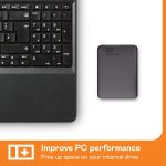 هارد اکسترنال Western Digital Elements ظرفیت 4TB - Image 5