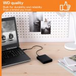 هارد اکسترنال Western Digital Elements ظرفیت 4TB - Image 6