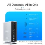 داک استیشن اوریکو مدل ORICO TBS-S4 - Image 9