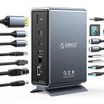 داک استیشن اوریکو مدل ORICO TBS-S4 - Image 3