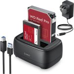 داک هارد اوریکو مدل ORICO DD28U3 - Image 2