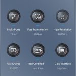 داک استیشن اوریکو مدل ORICO TBS-S4 - Image 4