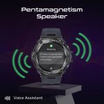 ساعت هوشمند پرومیت مدل XWATCH-R19.GR