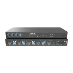 سوییچ KVM دو پورت HDMI , DISPLAY مدل FN-K3D21 - Image 4