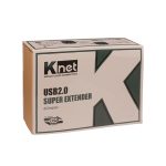 اکستندر USB کی نت مدل K-EXUSB060 بسته دو عددی