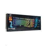 کیبورد با سیم ، وایرلس و بلوتوث آئولا مدل AULA F98 - Image 5