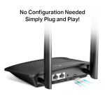 مودم سيم کارت تی پی لینک مدل TP-LINK Archer MR100 - Image 4
