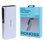 پاوربانک روموس مدل PPU20-128 ظرفیت 20000 میلی آمپرساعت - Image 5