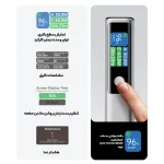 پاوربانک روموس مدل PPU20-128 ظرفیت 20000 میلی آمپرساعت - Image 6