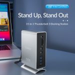 داک استیشن اوریکو مدل ORICO TBS-S4 - Image 5