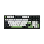 کيبورد گیمینگ سيم دار ، وايرلس و بلوتوثی آئولا مدل AULA F99 Gray Switch - Image 2