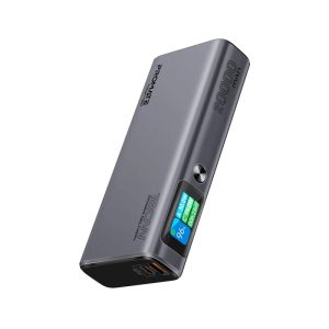 پاوربانک پرومیت مدل TITAN-130 ظرفیت 20000 میلی‌آمپرساعت