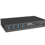 سوییچ KVM دو پورت HDMI , DISPLAY مدل FN-K3D21 - Image 2