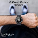 ساعت هوشمند پرومیت مدل XWATCH-R19.GR