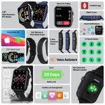 ساعت هوشمند پرومیت مدل PROWATCH-B18.