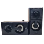 اسپیکر دو تیکه سیمی و بلوتوثی دسکتاپ انزو مدل ENZO SL-150BT - Image 4