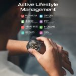 ساعت هوشمند پرومیت مدل XWATCH-R19.GR