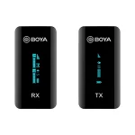 ميکروفن يقه ای وايرلس بویا مدل BOYA BY-XM6-S1 - Image 3