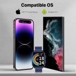 ساعت هوشمند پرومیت مدل PROWATCH-B18.