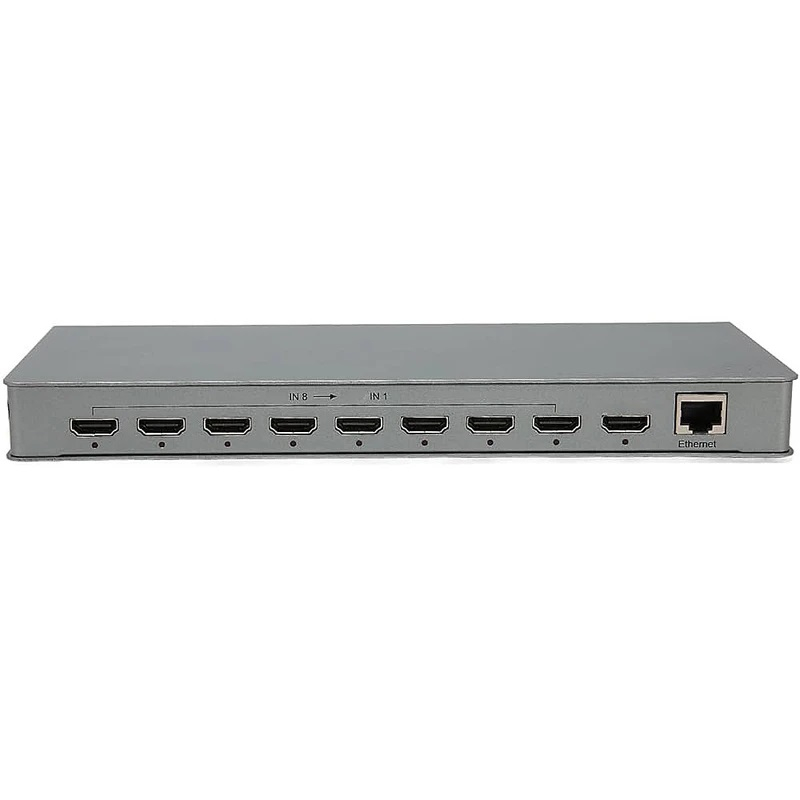 سوییچ 8 پورت HDMI کی نت مدل K-SWHDQ008