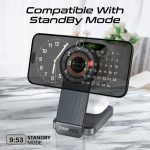شارژر بی سیم پرومیت مدل TRANSFOLD.BLK