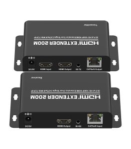 توسعه دهنده HDMI تی سی تراست مدل TC-Trust TC-HEX-200RP