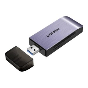 کارت‌خوان همه‌کاره یوگرین مدل UGREEN CM180-50541