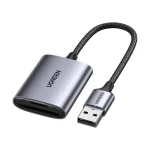 کارت‌خوان همه‌کاره یوگرین مدل UGREEN CM401-80887 - Image 2