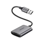 کارت‌خوان همه‌کاره یوگرین مدل UGREEN CM401-80887 - Image 3