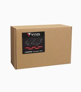 توسعه دهنده HDMI وی نت مدل V-EXHD4120 - Image 4
