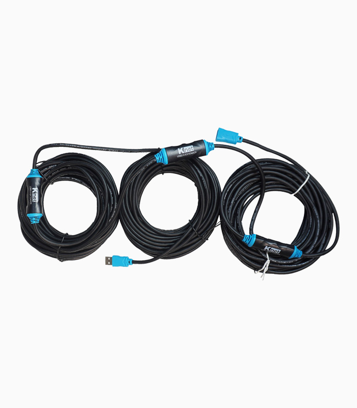 کابل-افزایش-طول-USB-2.0-کی-نت-3۰-متری-Knet-K-CUE20300-1