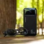 پاوربانک ریورسانگ مدل Riversong Phantom 65 pro PB103 ظرفیت 20000 میلی‌آمپرساعت - Image 5