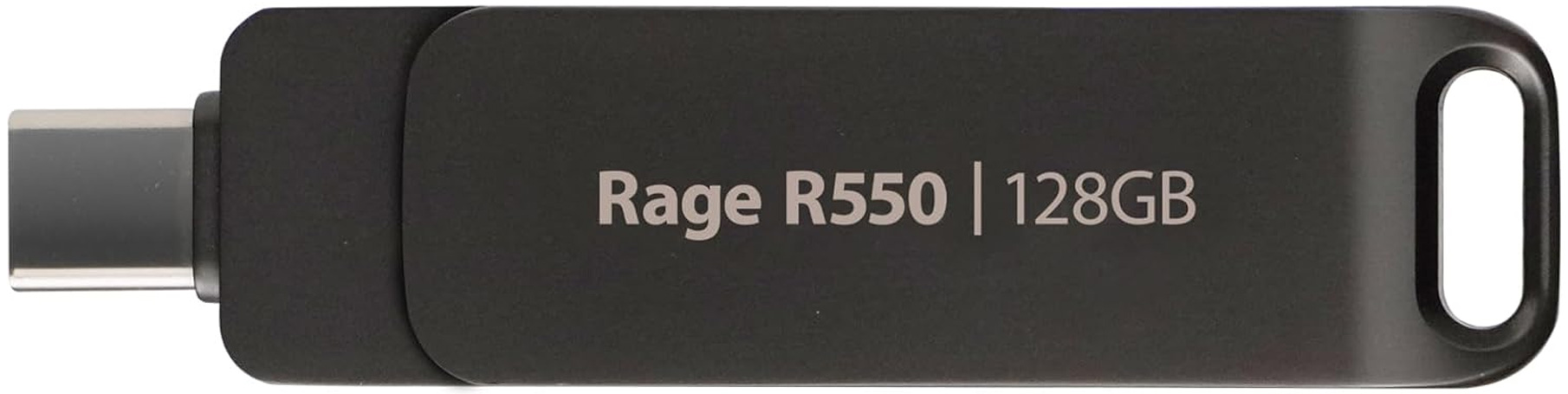 فلش مموری 128GB پاتریوت مدل PATRIOT Rage R550 اتصال USB3.2 + OTG TYPE-C 1 فلش مموری 128GB پاتریوت مدل PATRIOT Rage R550 اتصال USB3.2 + OTG TYPE-C