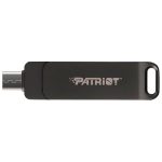 فلش مموری پاتريوت مدل PATRIOT Rage R550 32GB اتصال USB3.2 + OTG TYPE-C - تصویر 2