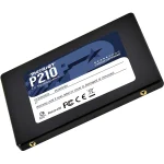 هارد اس اس دی اینترنال پاتریوت مدل PATRIOT P210 ظرفیت 128 گیگابایت - Image 2