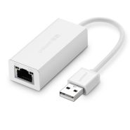 مبدل usb2.0 به Ethernet یوگرین مدل UGREEN CR110-20253