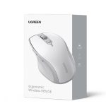 ماوس وایرلس و بلوتوث یوگرین مدل UGREEN MU101-15805 - Image 8