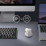 ماوس وایرلس و بلوتوث یوگرین مدل UGREEN MU101-15805 - Image 7