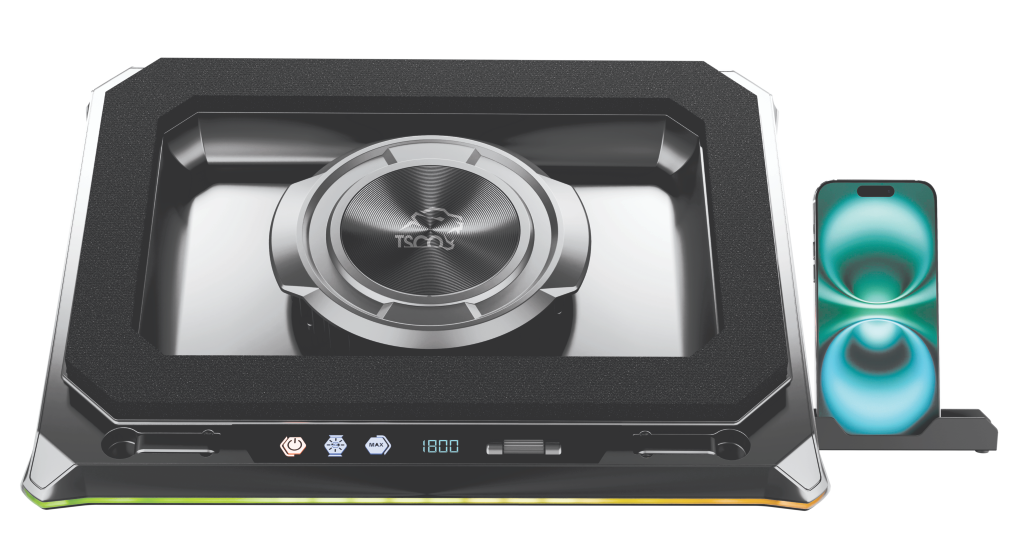 کول پد گیمینگ تسکو مدل TSCO GCLP 3160